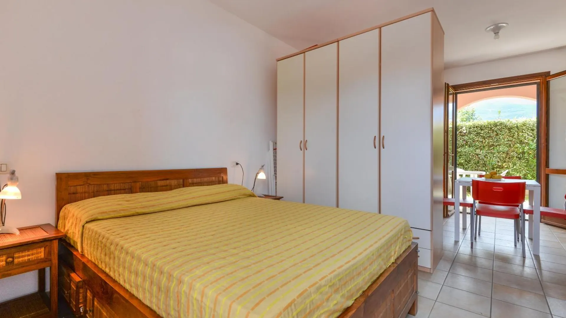 Apartament Il Sarago Marina di Campo Włochy