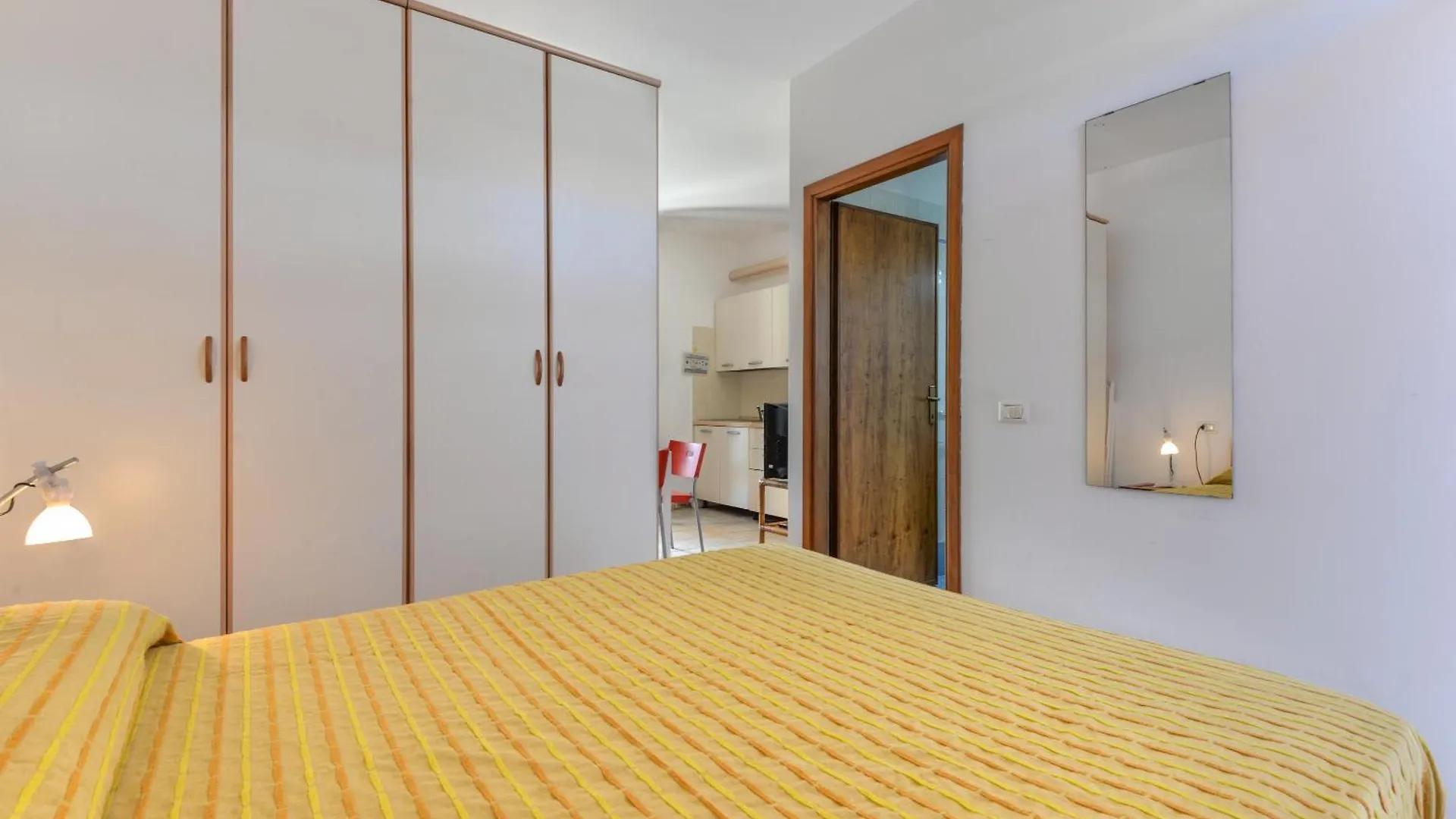 Apartament Il Sarago Marina di Campo Włochy