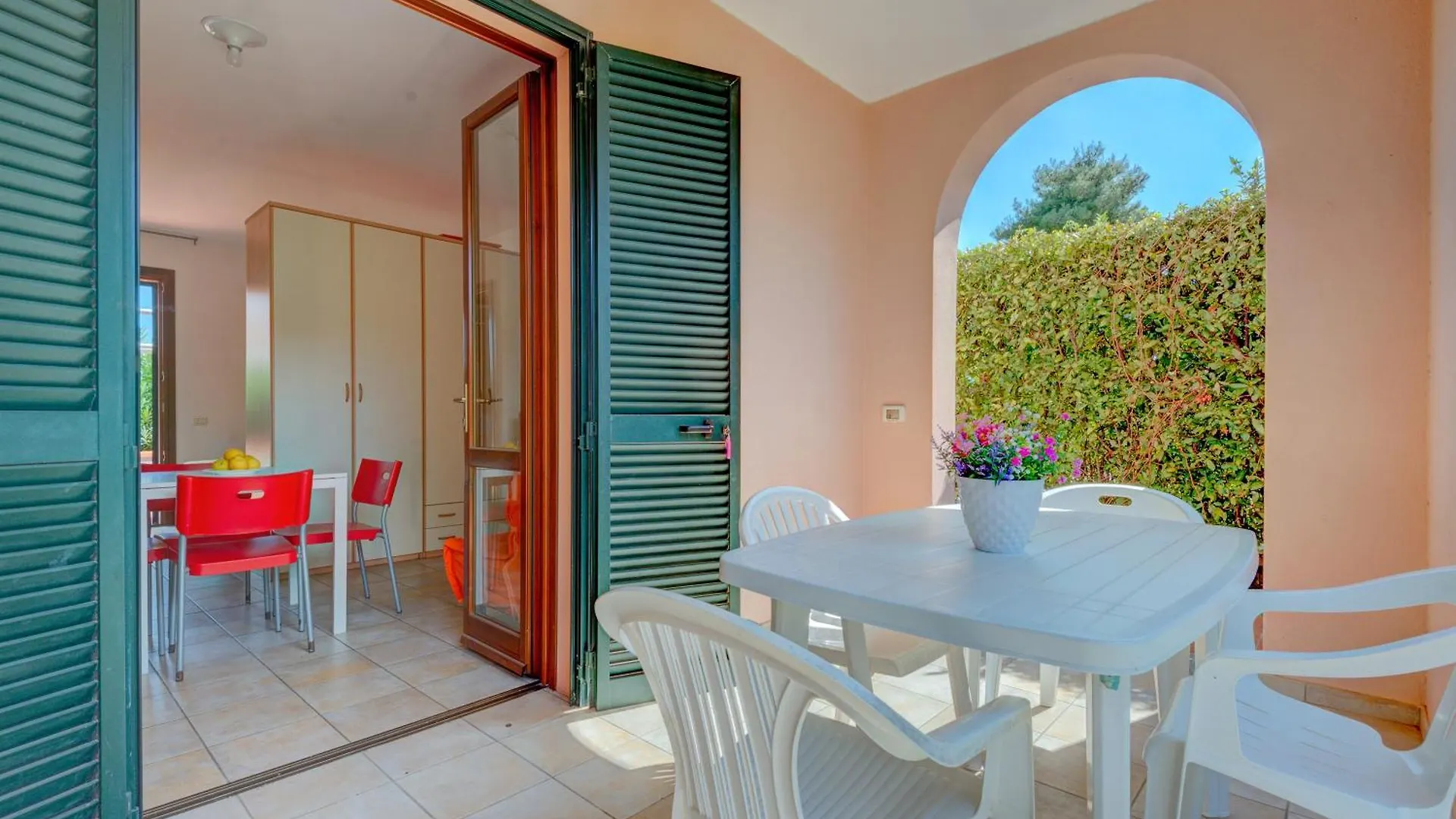 Apartament Il Sarago Marina di Campo