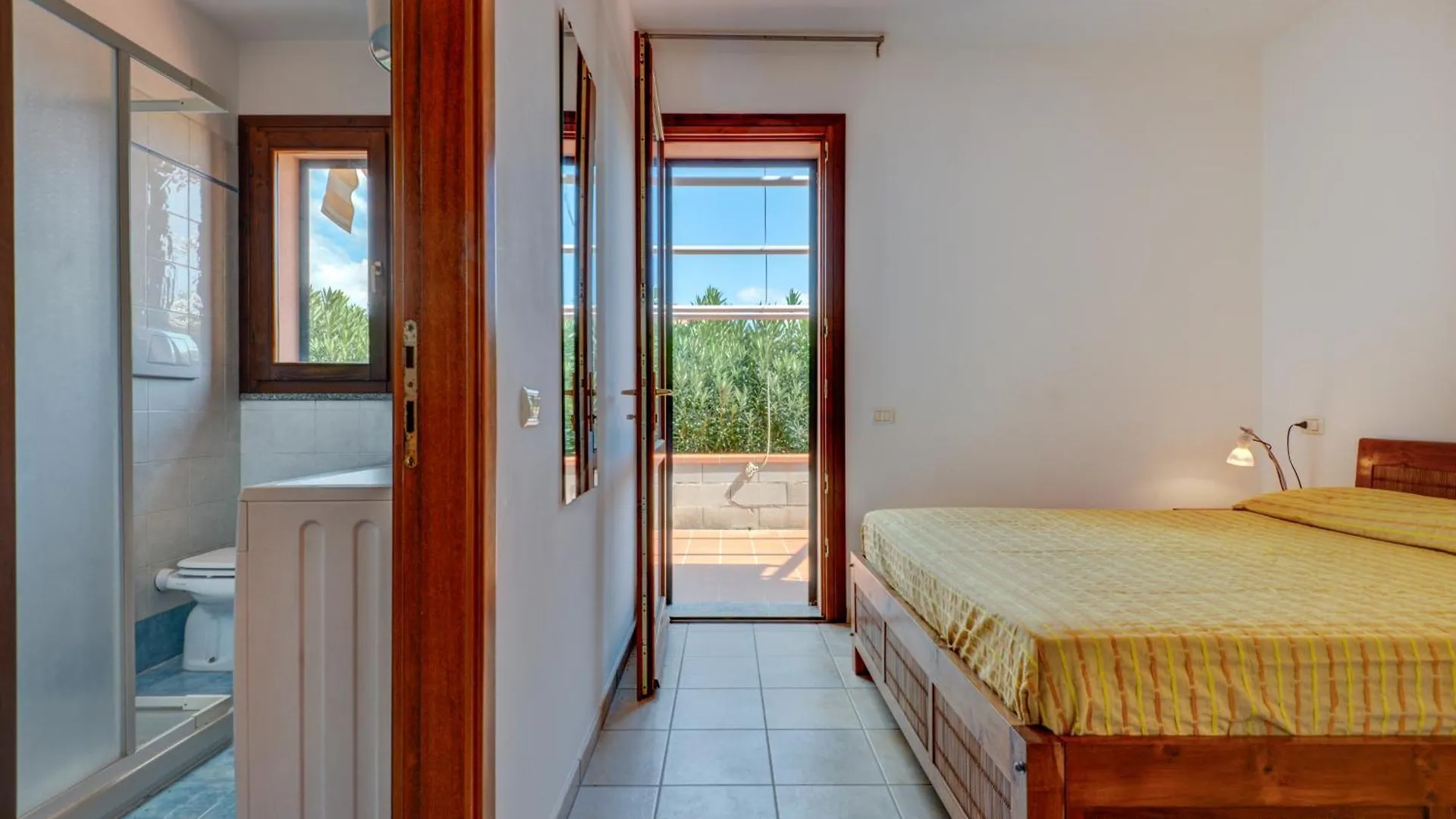 Apartament Il Sarago Marina di Campo 0*,