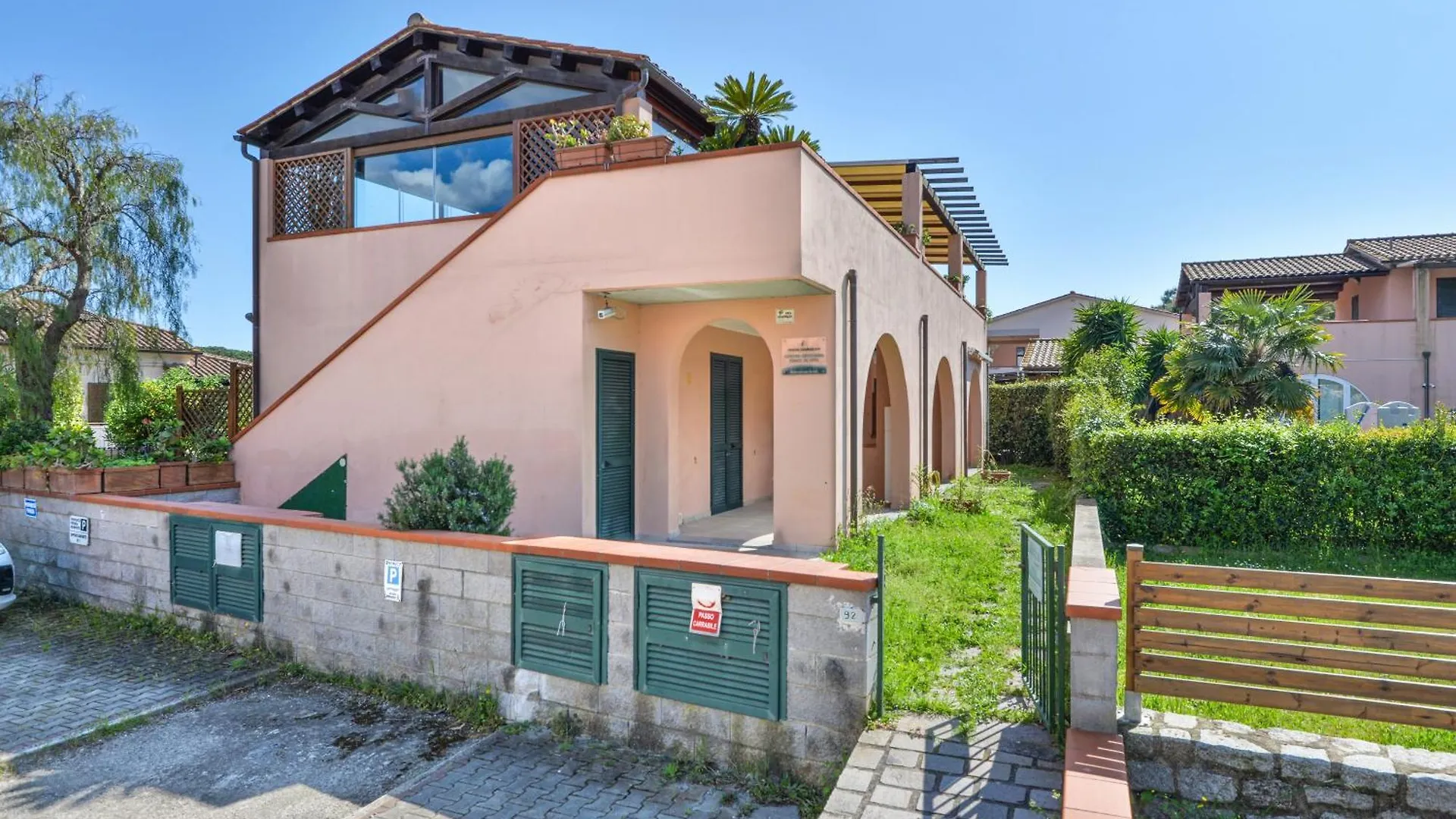 Il Sarago Apartment Marina di Campo